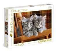Jigsaw Puzzles 500-2000 pcs Clementoni Various Styles Available Art Anime Movie