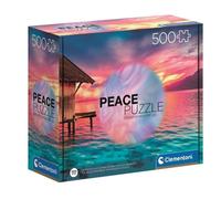 Jigsaw Puzzles 500-2000 pcs Clementoni Various Styles Available Art Anime Movie