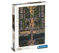 Jigsaw Puzzles 500-2000 pcs Clementoni Various Styles Available Art Anime Movie