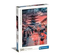 Jigsaw Puzzles 500-2000 pcs Clementoni Various Styles Available Art Anime Movie