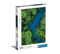 Jigsaw Puzzles 500-2000 pcs Clementoni Various Styles Available Art Anime Movie