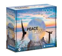 Jigsaw Puzzles 500-2000 pcs Clementoni Various Styles Available Art Anime Movie