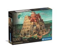 Jigsaw Puzzles 500-2000 pcs Clementoni Various Styles Available Art Anime Movie