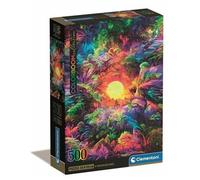 Jigsaw Puzzles 500-2000 pcs Clementoni Various Styles Available Art Anime Movie