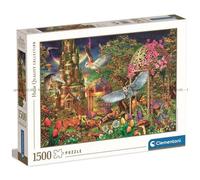 Jigsaw Puzzles 500-2000 pcs Clementoni Various Styles Available Art Anime Movie