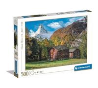 Charming Matterhorn