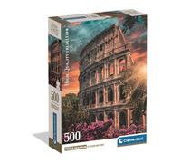 Jigsaw Puzzles 500-2000 pcs Clementoni Various Styles Available Art Anime Movie