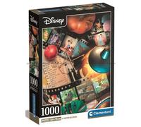 Jigsaw Puzzles 500-2000 pcs Clementoni Various Styles Available Art Anime Movie