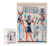 Jigsaw Puzzles 500 PCS Egyptian Queen Teenagers Puzzles Relax Games Difficult Challenge Unique Birthday And Xmas Gifts 500 PCS