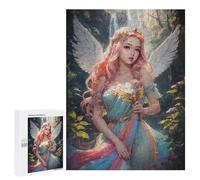 Jigsaw Puzzles 500 PCS for Adults Beautiful Princess Jigsaw Puzzle Anti-Stress Toys For Family Fun Deal As Gifts for The Whole Family 500 PCS