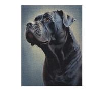 Jigsaw Puzzles 500 PCS for Adults Cane Corso Animal Puzzle for Adults Relax Games Birthday Present Gifts for Friends And Family 500 PCS