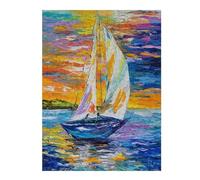 Jigsaw Puzzles 500 PCS for Adults My Colorful Dream Jigsaws for Adults Hands-on Game Difficult Hard Gifts for Friends And Family 500 PCS