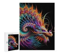 Jigsaw Puzzles 500 PCS for Teenagerss Eternal Flame Jigsaws for Adults Hands-on Game But Fun And Humorous Birthday Present, Gifts, 500 PCS