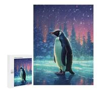 Jigsaw Puzzles 500 PCS for Teenagerss Penguin Animals Jigsaw for Adults Hands-on Game But Fun And Humorous for Birthday, Chrismas 500 PCS