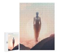 Jigsaw Puzzles 500 PCS for Teenagerss Pestilenia Angel of Decay Puzzles for Adults Fun Games Difficult Hard Challenging To Complete 500 PCS