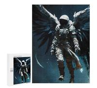 Jigsaw Puzzles 500 PCS for Teenagerss The Cosmic Angel Jigsaws for Adults Hands-on Game But Fun And Humorous Birthday Present, Gifts, 500 PCS