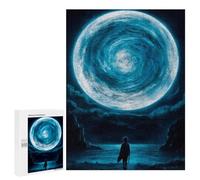 Jigsaw Puzzles 500 PCS for Teenagerss The Lunar Vortex Explorer Jigsaws for Adults Hands-on Game But Fun And Humorous Birthday Present, Gifts, 500 PCS