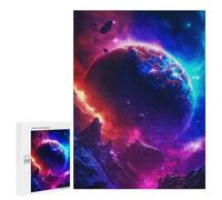 Jigsaw Puzzles 500 PCS for Teenagerss The Stellar Spectrum Jigsaw for Adults DIY Toys Analysis And Logic Deal As Gifts for The Whole Family 500 PCS