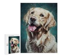 Jigsaw Puzzles 500 PCS Splatter Dog New Teenagers Puzzles Relax Games Difficult Challenge Unique Birthday And Xmas Gifts 500 PCS