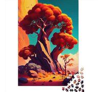 Jigsaw Puzzles 500 Pieces for Adults Beautiful Nature Landscape Jigsaw Puzzles 500 Pieces for Adults 500pcs (52x38cm)