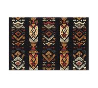 Jigsaw Puzzles 500 Pieces for Adults, Coolest Challenging Puzzles for Kids Elderly Ethnic Style Elements