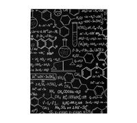 Jigsaw Puzzles 500 Pieces for Adults Families Puzzle Game for The Whole Challenging Puzzles,Abstract Science Chemistry
