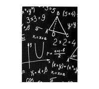Jigsaw Puzzles 500 Pieces for Adults Families Puzzle Game for The Whole Challenging Puzzles,Algebra Geometry Abstract Math