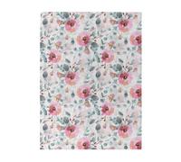 Jigsaw Puzzles 500 Pieces for Adults Families Puzzle Game for The Whole Challenging Puzzles,Australian Flora Watercolor Eucalyptus And Blush Flowers
