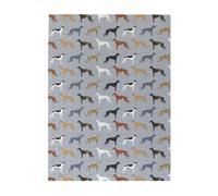 Jigsaw Puzzles 500 Pieces for Adults Families Puzzle Game for The Whole Challenging Puzzles,Greyhounds Cute Dog Rescue Dog Best Dogs Cute