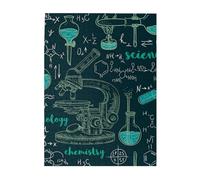 Jigsaw Puzzles 500 Pieces for Adults Families Puzzle Game for The Whole Challenging Puzzles,Interesting Chemical Science