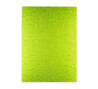 Jigsaw Puzzles 500 Pieces for Adults Families Puzzle Game for The Whole Challenging Puzzles,Lime Green Modern Abstract Background