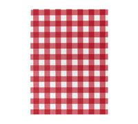 Jigsaw Puzzles 500 Pieces for Adults Families Puzzle Game for The Whole Challenging Puzzles,Red Plaid Checkered Abstract