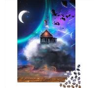 Jigsaw Puzzles 500 Pieces for Adults | Lost Explorer Puzzles | 500 Piece Jigsaw Educational Games Home Decoration Puzzle 500pcs (52x38cm)