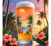 Jigsaw Puzzles 500 Pieces for Adults, puzzles for adults 500 Piece Beautiful Colourful Artwork, Challenging Puzzle Game for Family, Theme:Tropical Tree Flowers