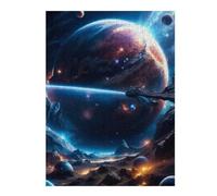 Jigsaw Puzzles 52x38cm/1000pcs Celestial Mantle Puzzle for Adults Brain Teaser Game For Family Fun Unique Birthday And Xmas Gifts 52x38cm/1000pcs