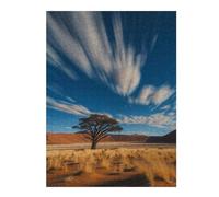 Jigsaw Puzzles 52x38cm/1000pcs for Adults Desert Winds Sky in Motio Jigsaw for Adults Hands-on Game Wall Decoration Unique Birthday And Gifts 52x38cm/1000pcs