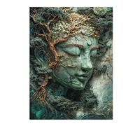 Jigsaw Puzzles 52x38cm/1000pcs for Teenagerss Enlightenment Through Nature Adult Jigsaw Puzzle Hands-on Game Perfect Decoration Help The Brain Exercise 52x38cm/1000pcs