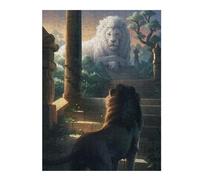 Jigsaw Puzzles 52x38cm/1000pcs Prodigal Puzzle for Adults Brain Teaser Game For Family Fun Unique Birthday And Xmas Gifts 52x38cm/1000pcs