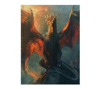 Jigsaw Puzzles 52x38cm/1000pcs Scourge of The Heavens Puzzle for Adults Brain Teaser Game For Family Fun Unique Birthday And Xmas Gifts 52x38cm/1000pcs