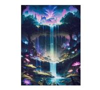 Jigsaw Puzzles 52x38cm/1000pcs Secret Haven Puzzle for Adults Brain Teaser Game For Family Fun Unique Birthday And Xmas Gifts 52x38cm/1000pcs