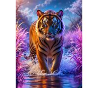 Jigsaw Puzzles 6000 Pieces For Adults, Difficult Puzzle for adults 6000 pieces, Challenging Jigsaws Perfect for Game Nights, Classic Puzzles for Home Wall Decoration(Fairyland Animals)