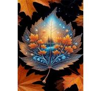 Jigsaw Puzzles 700 piece,Puzzles for Adults,Challenging Educational Family Activity Games Home Decoration Puzzle Leafy Dreams Scenery 20.5 x 15 inch