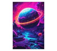 Jigsaw Puzzles 75x50cm/1000pcs Altered Reality Puzzle for Adults Brain Teaser Game For Family Fun Unique Birthday And Xmas Gifts 75x50cm/1000pcs