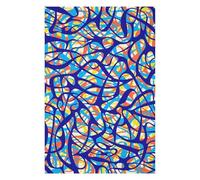 Jigsaw Puzzles 75x50cm/1000pcs Expressionist Traits 05 Jigsaws for Adults Family Game Presents for Women Deal As Gifts for The Whole Family 75x50cm/1000pcs