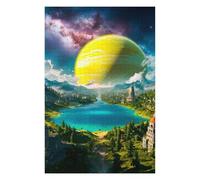 Jigsaw Puzzles 75x50cm/1000pcs for Adults Cosmic Tranquility Jigsaw Puzzle DIY Toys Pattern Assembly Gifts for Friends And Family 75x50cm/1000pcs