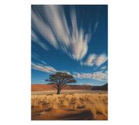 Jigsaw Puzzles 75x50cm/1000pcs for Adults Desert Winds Sky in Motio Jigsaw for Adults Hands-on Game Wall Decoration Unique Birthday And Gifts 75x50cm/1000pcs