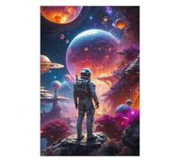 Jigsaw Puzzles 75x50cm/1000pcs for Adults Fantastic World Jigsaw Puzzle DIY Toys Pattern Assembly Gifts for Friends And Family 75x50cm/1000pcs