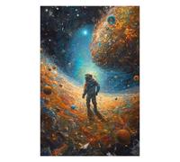 Jigsaw Puzzles 75x50cm/1000pcs for Adults Space Explorer Cosmic Journey -1 Jigsaw Toy Wall Decor But Fun And Humorous Unique Birthday And Gifts 75x50cm/1000pcs