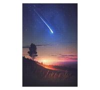 Jigsaw Puzzles 75x50cm/1000pcs for Teenagerss Star Of Hope Jigsaw Puzzle Relax Games Staycation Kill Time Great Gift for Gaming 75x50cm/1000pcs