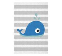 Jigsaw Puzzles 75x50cm/1000pcs SAIL Captain Hook Jigsaws for Adults Family Game Presents for Women Deal As Gifts for The Whole Family 75x50cm/1000pcs